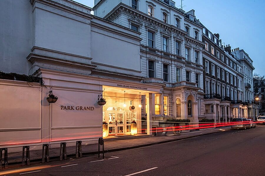 Park Grand Paddington Court Ξενοδοχείο Λονδίνο Εξωτερικό φωτογραφία